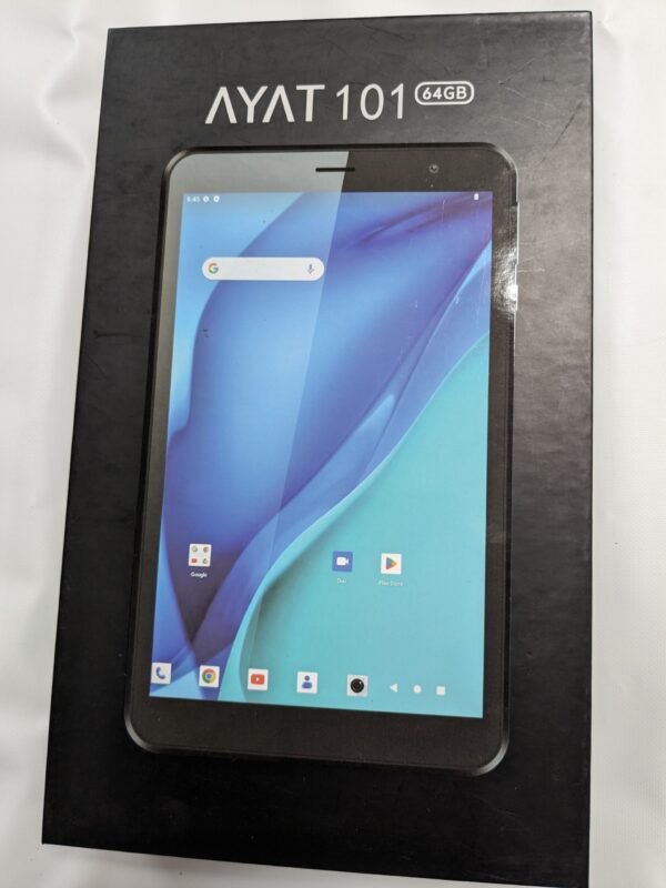 AYAT 101 64 GB TABLET/PHONE